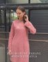 BAJU KURUNG PAHANG MODEN DELAYLA (SWEET YELLOW)